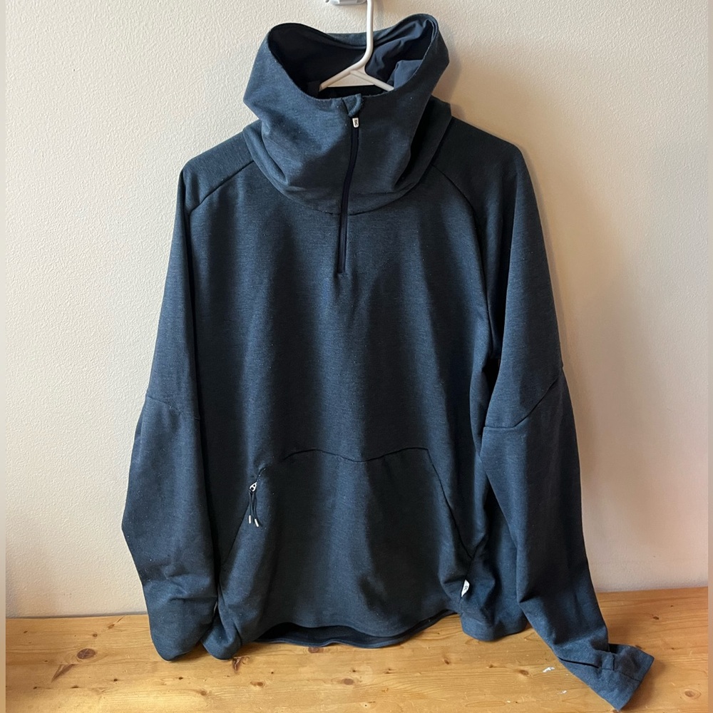 ON Running Blue Sweatshirt